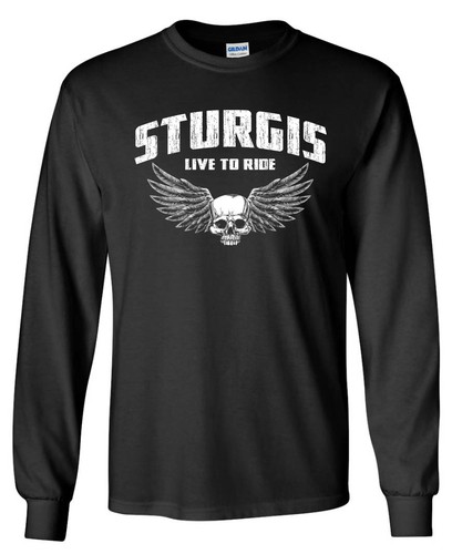 Sturgis long sleeve - sleeve,
