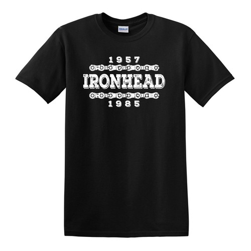 Ironhead 1957 1985 shirt - t-shirt,
