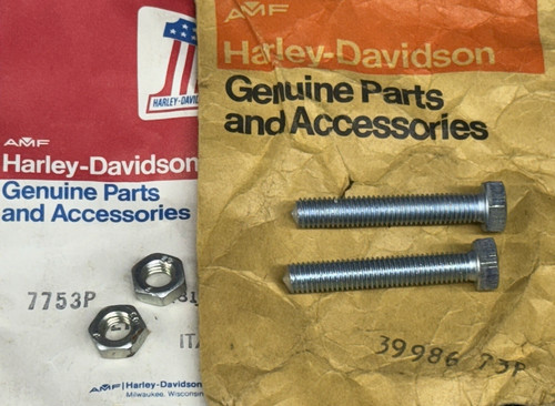 Harley aermacchi nos pair - harley,